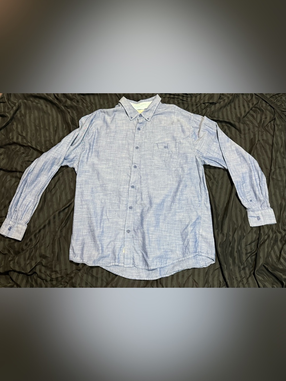 Weatherproof Vintage Country Twill Shirt